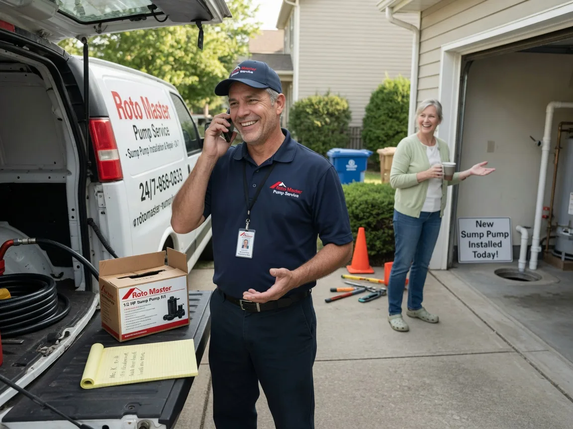 Sump Pump Installation Macy, IN FAQs